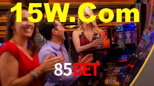 Sinta a adrenalina dos jogos de cassino com 85Bet