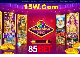 Apostas Esportivas na 85Bet: Um Guia Completo