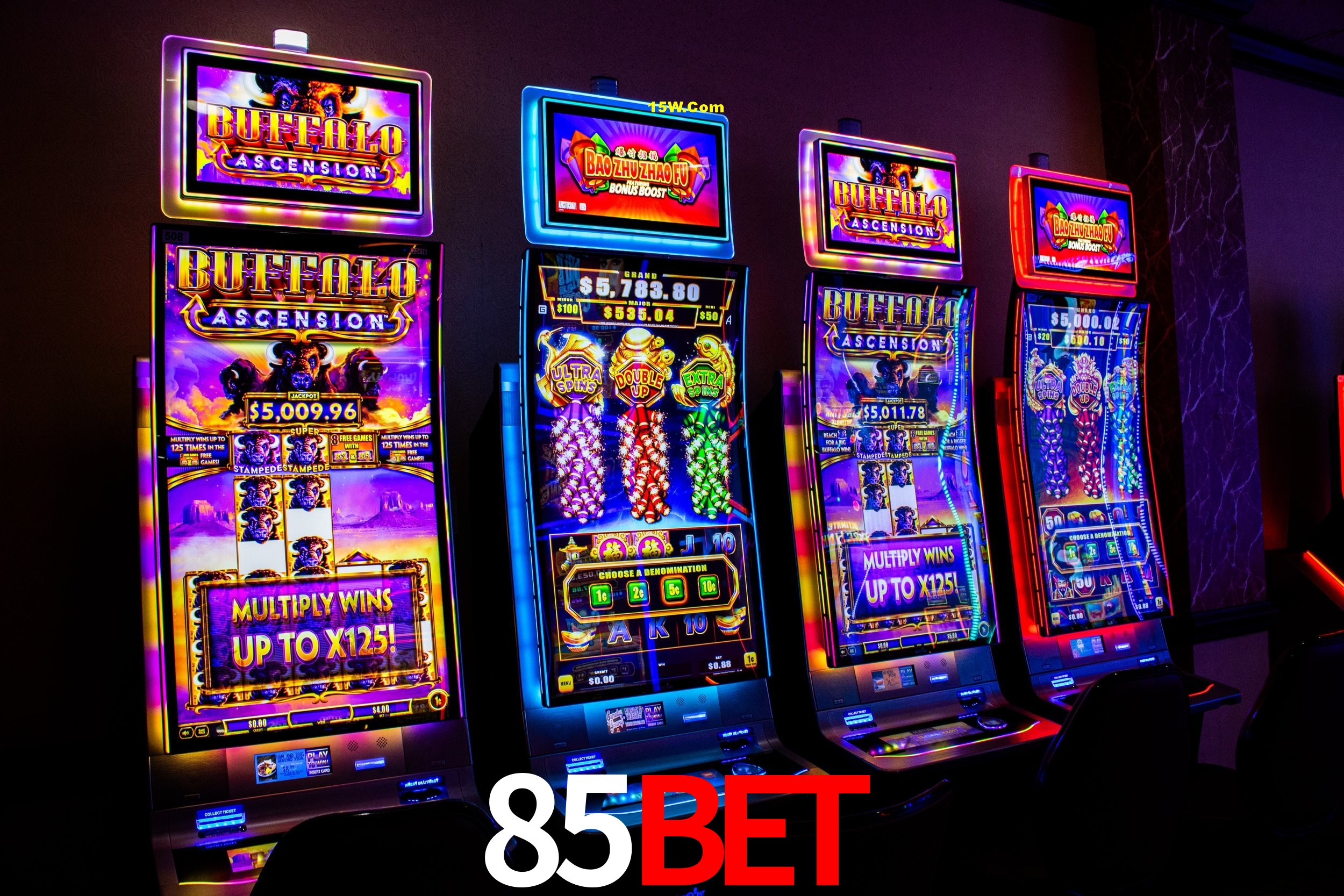 Slot Games 85Bet
