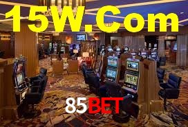 Blackjack Table 85Bet