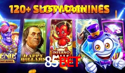 A Experiência Imersiva dos Cassinos Ao Vivo no 85Bet