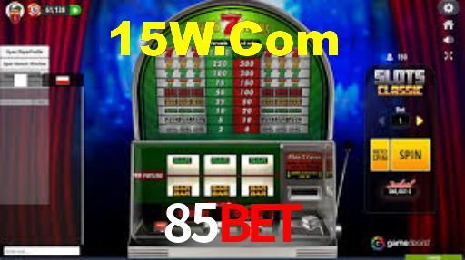 85 Bet Login