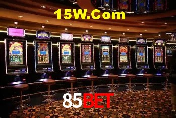Apostas Esportivas na 85Bet: Um Guia Completo