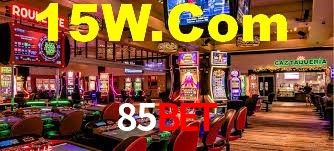 85Bet: Jogos de Caça-Níqueis-Altas Recompensas, Roleta-Velocidade, Blackjack-Desafios Máximos