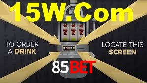 Welcome Bonus 85Bet
