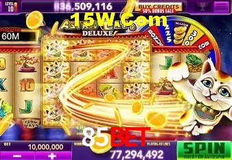 Descubra o Programa VIP da 85Bet: Vantagens Exclusivas para Jogadores