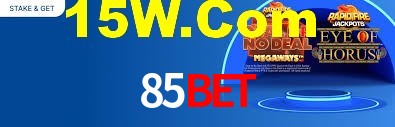 Premium Interface 85Bet